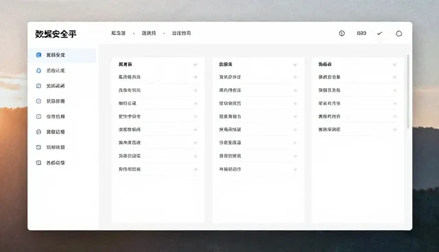 技术方案设计中的内容维护策略与实践