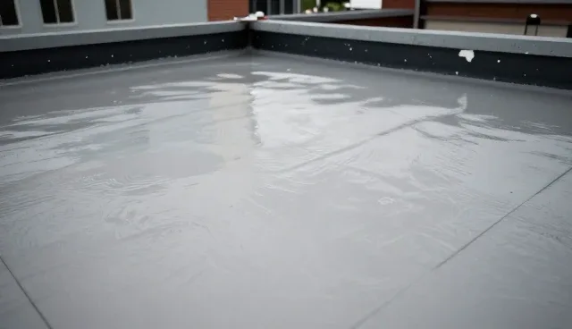 旧屋面翻新防水堵漏的适用条件与选择依据