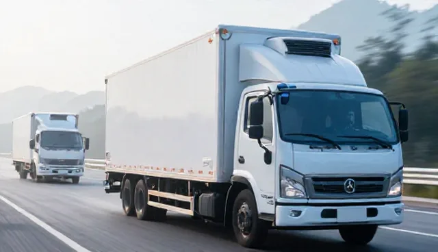 冷链运输发展趋势：选型关注点分析