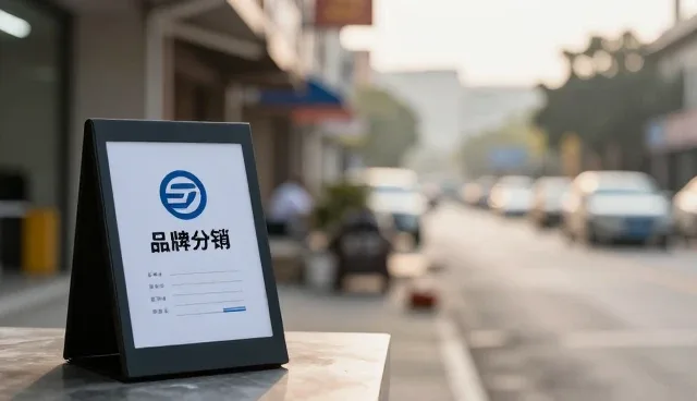 品牌授权商品渠道分销选型与维护建议
