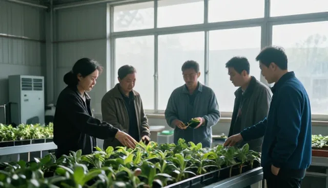种植技术指导中的常见问题解析与应对策略