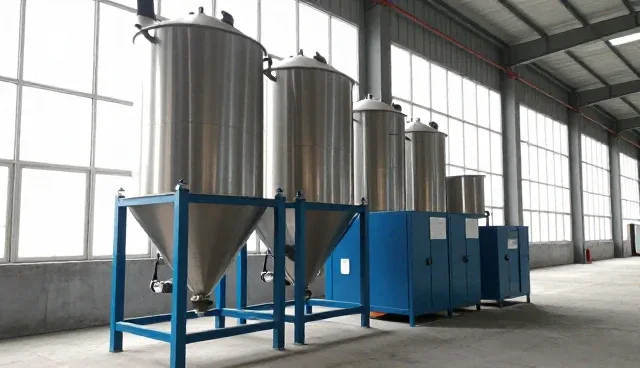 提升机械设备使用效率的维护策略与客户体验优化