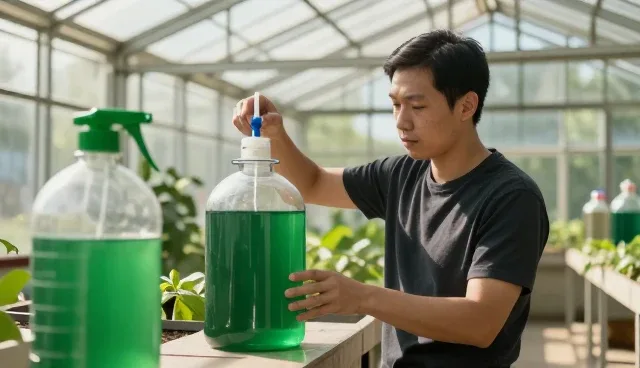 绿色有机农药在种植技术指导中的应用趋势