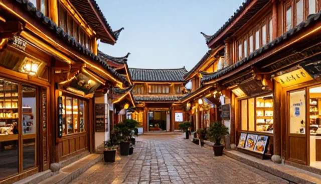 旅游出行方式升级，门票预订与包车服务融合发展