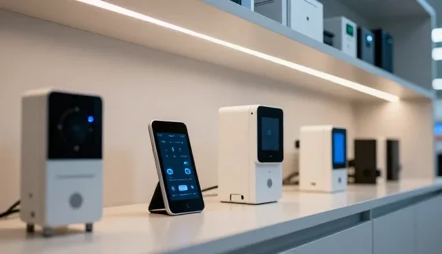智能安防设备在不同场景下的技术应用分析