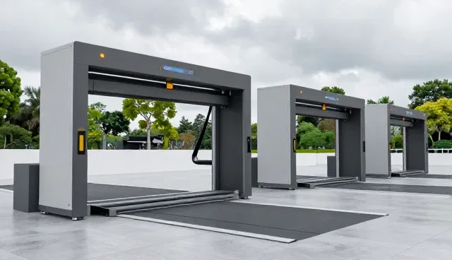 智能装卸设备选型中的物流优化关键考量