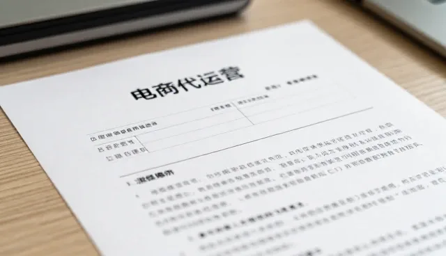 电商代运营选型中的关键环节与注意事项
