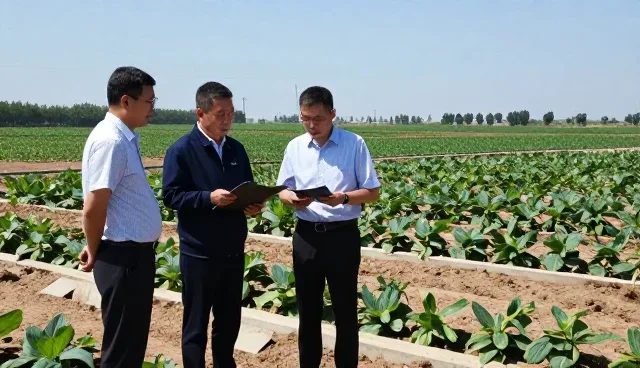 农产品种植技术指导：如何应对实际应用中的技术难题