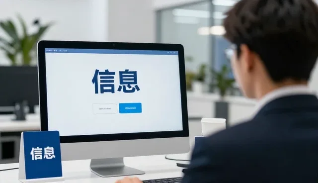信息咨询项目选型中的关键考量要素