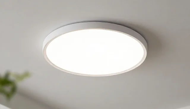 LED吸顶灯在不同家居环境中的性能表现与适用条件分析