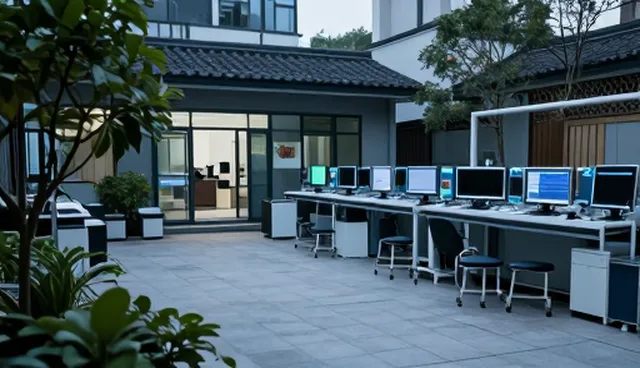 系统优化驱动企业合作效率提升