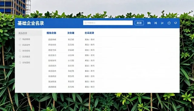 贸易信息查询平台常见问题及处理指南