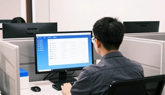 信息准确性在企业信用查询系统中的核心价值