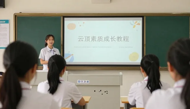 云顶素质成长课程常见问题与处理方法