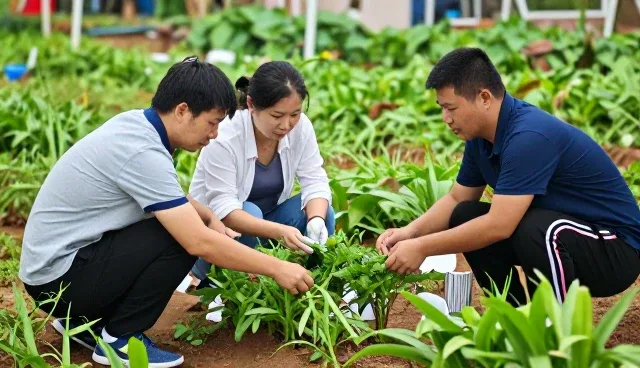 种植技术指导在农资供应中的适用场景与限制