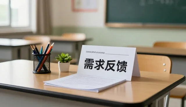 用户需求反馈对考试辅导产品选型的关键影响