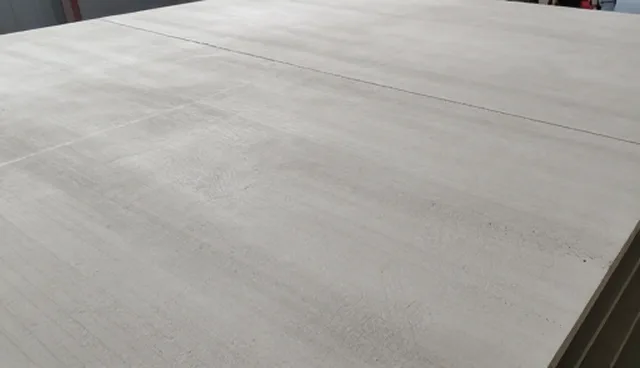 高强度水泥板选型与维护建议
