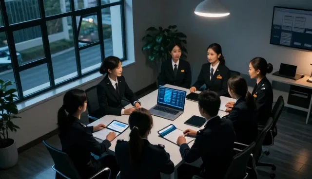 物业管理系统选型中的安全保障关键要素分析