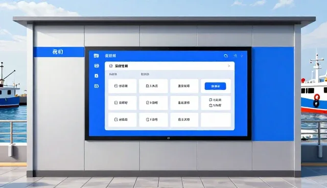 渔港信息化平台故障处理中的选型关注点分析