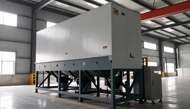 除尘机组在废气治理工程中的实际应用难题