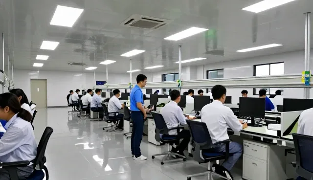 技术转让中的方案设计与性能适配流程