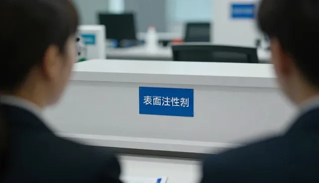 表面活性剂选择需根据应用场景合理匹配