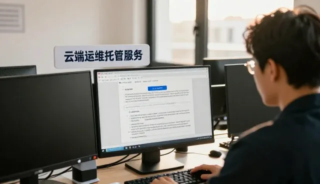 云端运维托管服务如何推动故障预防的智能化转型
