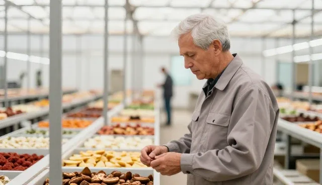 食品销售场景中的实际应用与维护建议