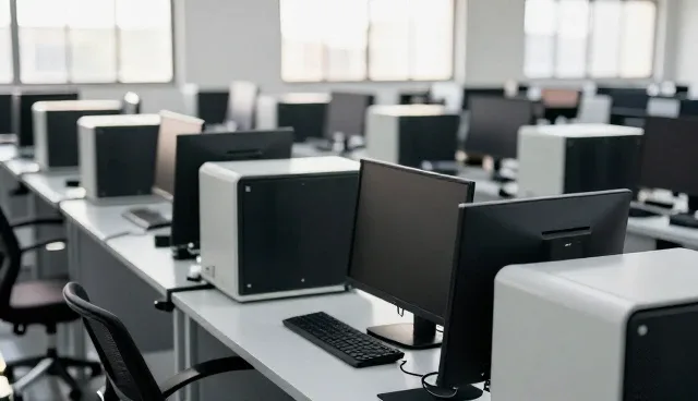 环保技术在工业场景中的应用路径与实践