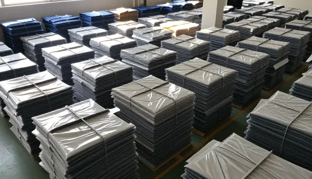 成衣加工中的产品标准检查要点解析