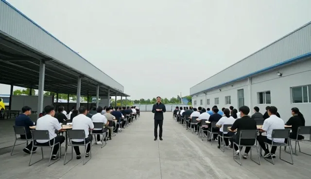 安装调试流程中如何通过团队建设提升效率