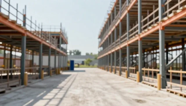 土建施工中的技术难点与应对策略