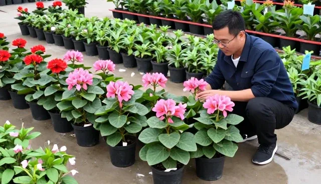花卉种植中虫害防治与仓储保鲜技术融合发展趋势