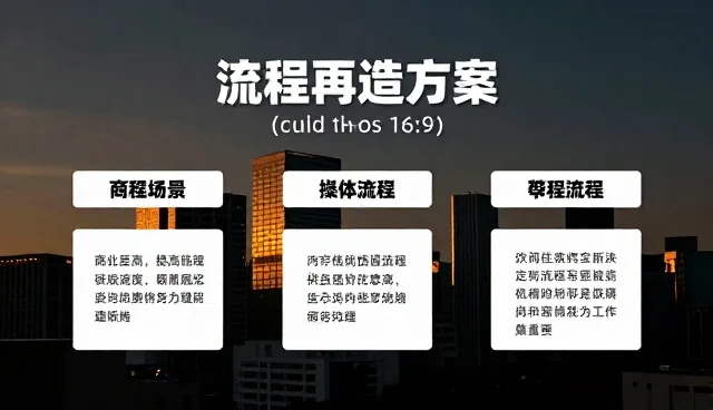会务管理中的常见问题与应对策略