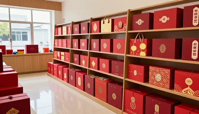 礼品采购市场加速转型，日用百货批发迎来新机遇