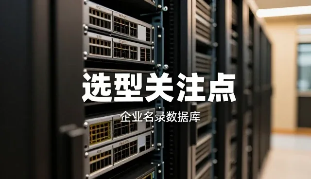 如何高效使用与维护企业名录查询工具