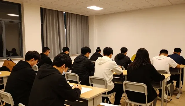 考试辅导培训中线上与线下模式的权衡