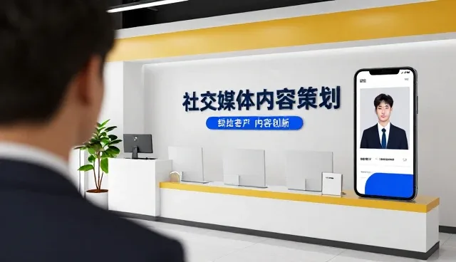 社交媒体内容策划在平面设计行业的性能表现趋势