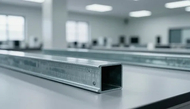 建筑用金属构件选型关注点：两种做法的对比与取舍