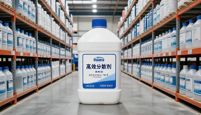 高效分散剂在实际应用中的配方要点与维护策略