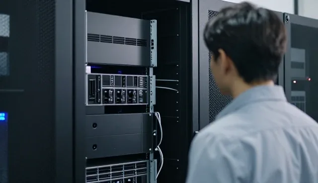 线上平台搭建中的服务器托管使用与维护技巧