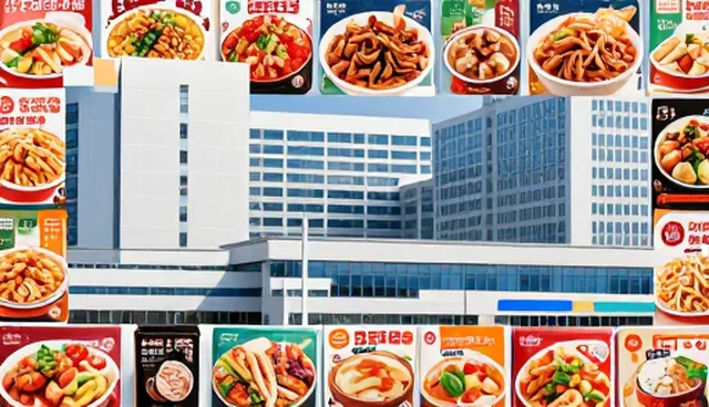 即食食品包装使用中的风险控制要点