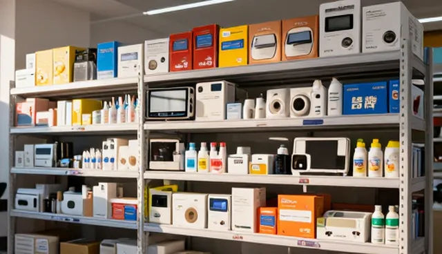 日用百货一件代发模式下的电子产品销售应用场景分析