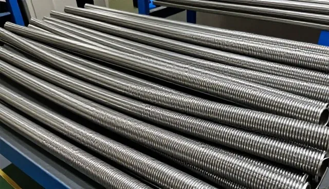不锈钢波纹管在工业场景中的使用与维护要点解析