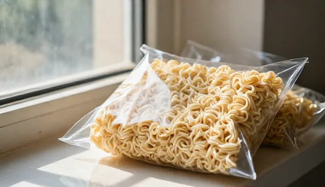 移动端网站制作：预包装即食面食渠道布局的关键