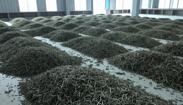 晒谷台毛茶加工厂的业务发展趋势分析