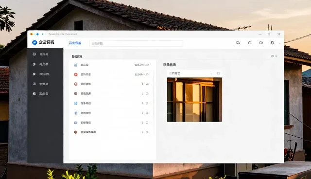 信息技术咨询选型中的关键考量因素