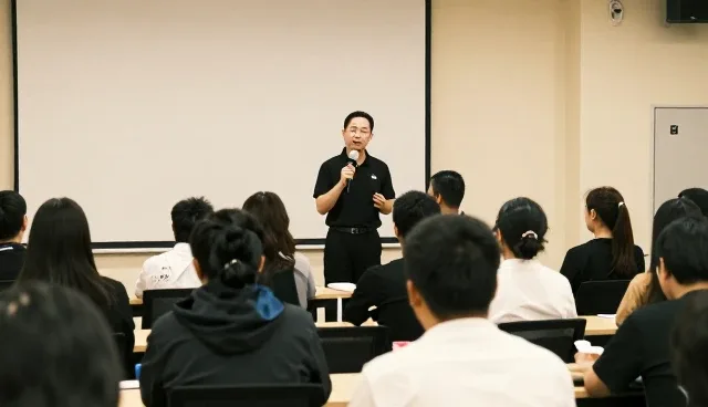 提升高管领导力：品牌咨询中的培训效果优化策略