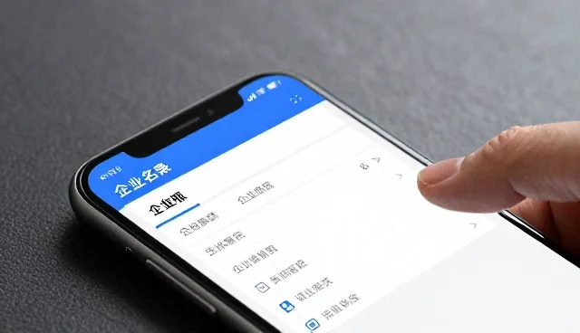 名录查询系统使用与维护的实战建议