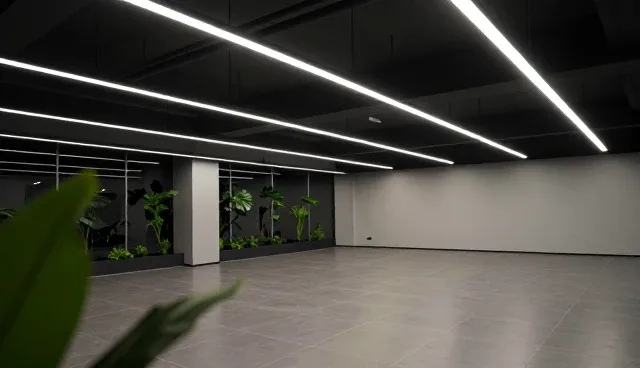 装修施工中LED灯具选型的关键关注点